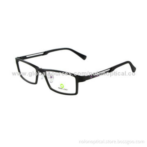 Unisex Eye-wear Frames with Ultem Material, Demo Lens, Customized Logo